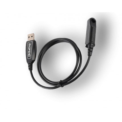 Genuine BAOFENG USB Programming Cable