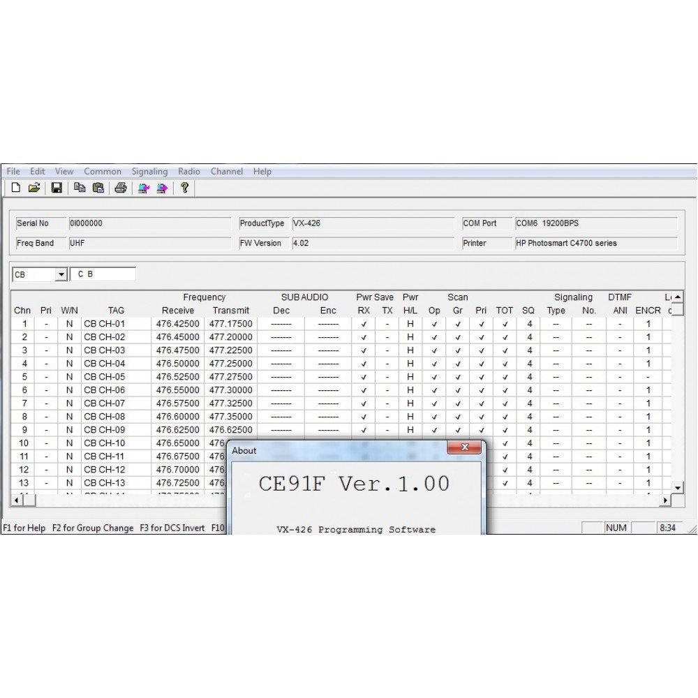 Vertex Ce59 Software Download