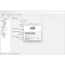 TAIT DMR & MTP v3.7.3.29 Programming Software