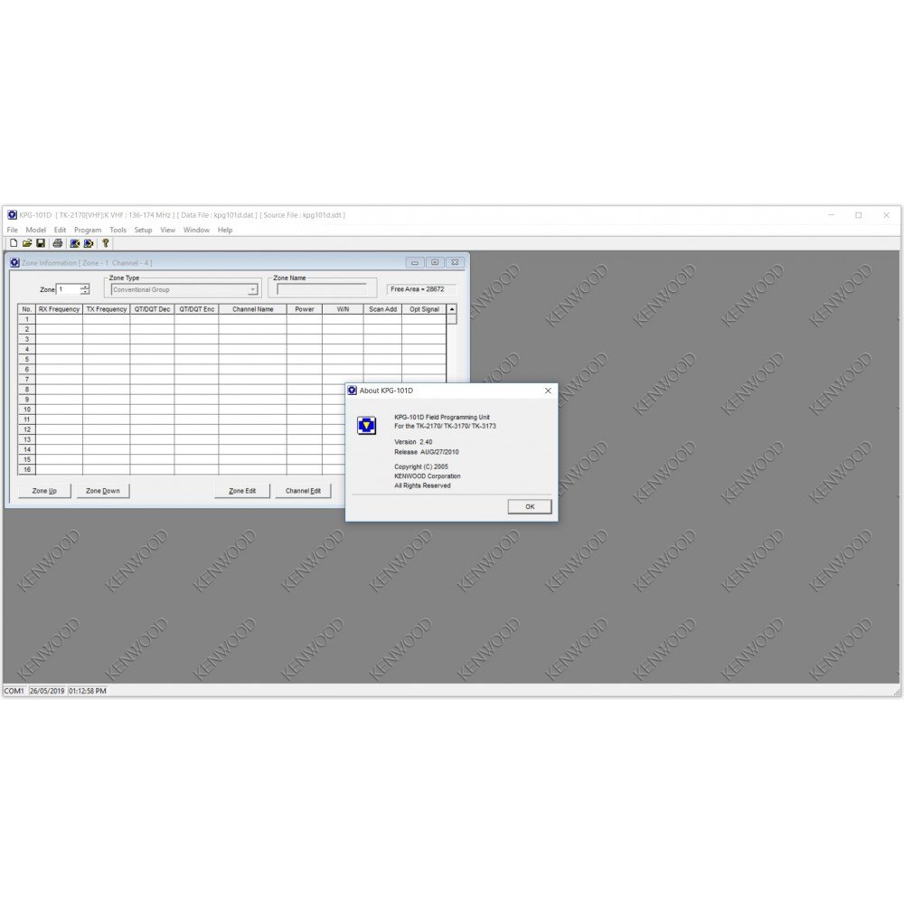 Download kpg 119dm2 software applications