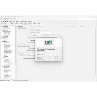 TAIT P25 v3.7.3.29 Programming Software