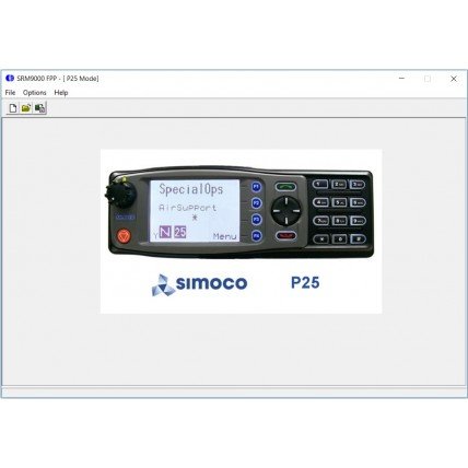 SIMOCO FPP P25 Programming Software SIMOCO FPP P25 Programming Software