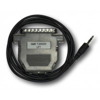RC-GTX6-LPT Programming Cable