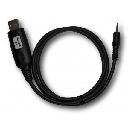 RC-G2.5S-USB Programming Cable