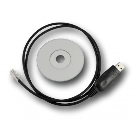 RC-HPC21-USB Programming Cable