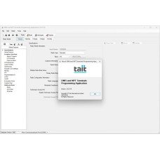 TAIT TM8200/TM9300/TM9700/TP9300/TP9500/TP9700 DMR & MTP v3.5.0.19 Programming Software