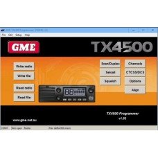 GME TX4500 v2.00 Dealer Programming Software